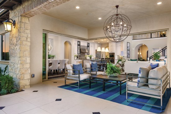 The Oaks at Portola Hills, Photos Courtesy of Baldwin & Sons 