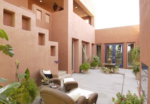 Luminaire Builder: Ashbrook Communities Location: Palm Springs, California