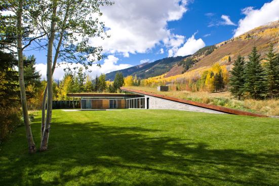 2013 AIA Housing Awards / One and Two Family Custom Residences / House in the Mountains, Colorado / GLUCK+