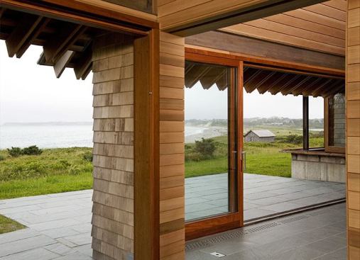 Honor Awards for Design Excellence 2011, Award: 
Martha's Vineyard Residence, Chillmark, Mass.; 
Peter Rose + Partners.