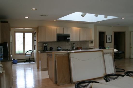 Hunterdon Kitchen Renovation: Before