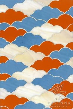 Clouds shown in Stella, Agate, and Alexander.