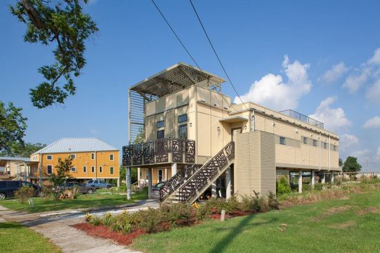 Kieran Timberlake's Make It Right House