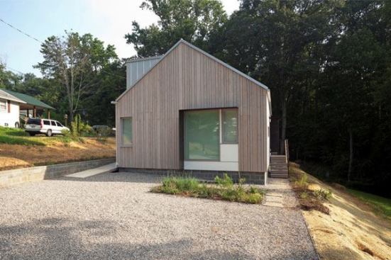 2013 AIA COTE Top Ten Green Project: New Norris House in Norris, Tenn., by the College of Architecture and Design at the University of Tennessee, Knoxville