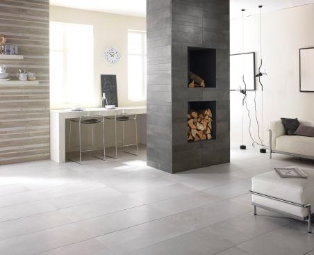 White, 40-centimeter-by-80-centimeter profile.