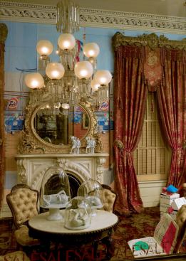 The Milligan House Activation by Ann Agee