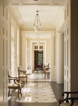 The design awards jurors particularly admired the home's circulation gallery.