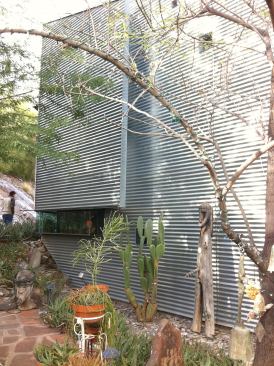 Hill/Shepard Residence  Will Bruder Architects, Phoenix