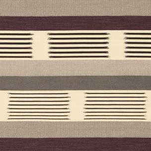 Ikat Stripe Orchid