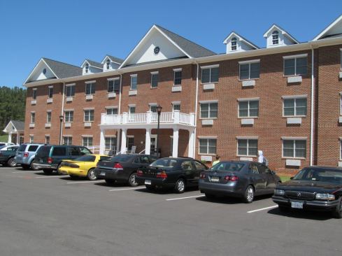 Mod-U-Kraf supplied the modules—complete with exterior brick work—for a dormitory at Ferrum College in Virginia. Company officials say this building demonstrates how modular construction can be customized to fit into any setting.