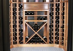 WineKeep’s insulated modular wine storage rooms come with everything you need—including the refrigeration unit—to add a temperature-controlled wine cellar to your homes for a fraction of the cost of traditional units. www.winekeep.com.