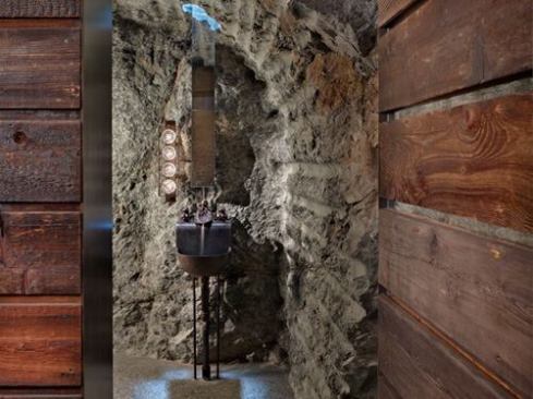 One/Two Family Custom Housing  The Pierre, San Juan Islands, Washington  Olson Kundig Architects