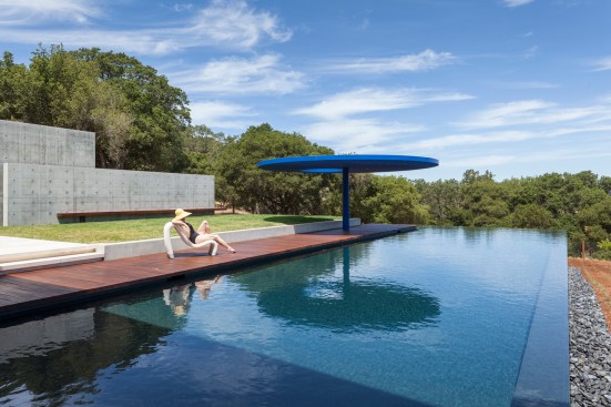 Vidalakis Residence, Swatt | Miers Architects, Portola Valley, Calif.