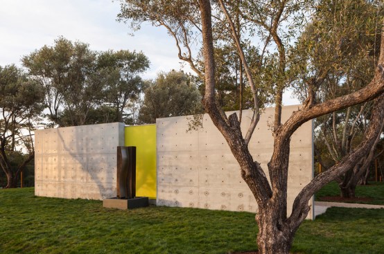 Vidalakis Residence, Swatt | Miers Architects, Portola Valley, Calif.