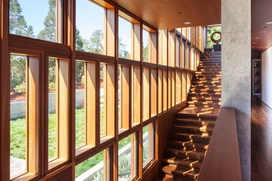 Vidalakis Residence, Swatt | Miers Architects, Portola Valley, Calif.