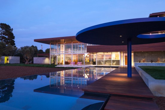 Vidalakis Residence, Swatt | Miers Architects, Portola Valley, Calif.