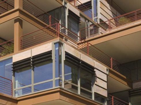 Multifamily Living  Optima Camelview Village, Scottsdale, Arizona  David Hovey & Associates Architecs