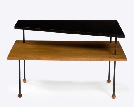 Greta Magnusson Grossman, wood, Glenn of California (Arcadia, California), 1952, Collection of Zesty Meyers and Evan Snyderman, R 20th Century, New York.