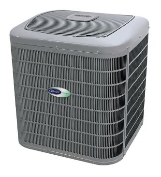 Air conditioners with a 19.5 SEER will ensure energy-efficient performance.