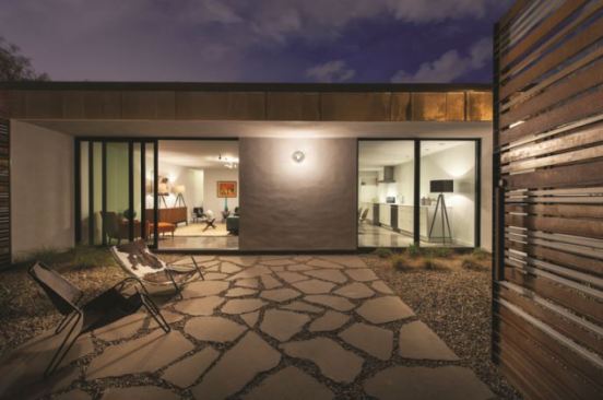 The Vali home is designed as a holistic ecosystem.