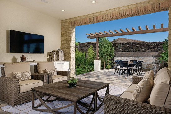 The Oaks at Portola Hills, Photos Courtesy of Baldwin & Sons 