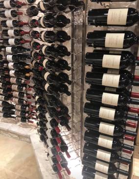 Home wine cellars