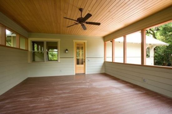 This craftsman style new construction in West Austin received a 5-star Green Building Rating.
