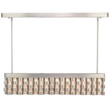 LED Fixture Special Recognition in Design: WaveForm Chandelier by Hart Lighting