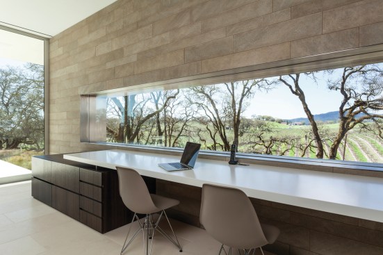 Retrospect Vineyards by Swatt | Miers Architects. Photo: Russell Abraham
