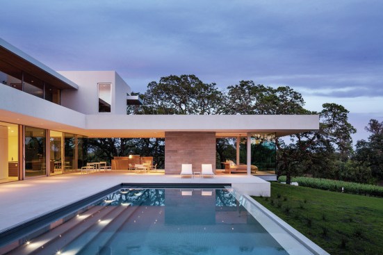 Retrospect Vineyards by Swatt | Miers Architects. Photo: Russell Abraham