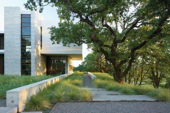 Retrospect Vineyards by Swatt | Miers Architects. Photo: Russell Abraham