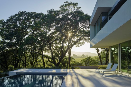 Retrospect Vineyards by Swatt | Miers Architects. Photo: Russell Abraham