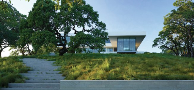 Retrospect Vineyards by Swatt | Miers Architects. Photo: Russell Abraham