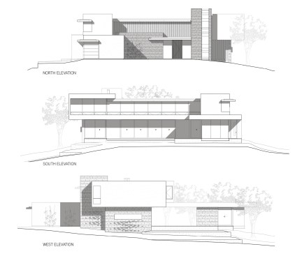 Retrospect Vineyards by Swatt | Miers Architects. Photo: Russell Abraham
