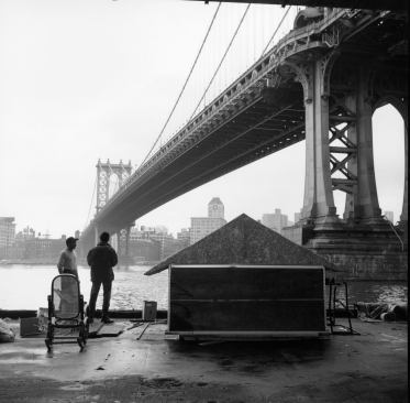 Mac’s First House, 1992 East River, New York