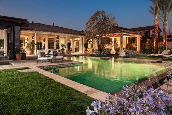 Amalfi Hills, Yorba Linda, Calif.