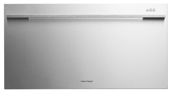The company that introduced the DishDrawer (dishwasher in a drawer) has updated the product with a new design and added features. Models now feature seamless cabinetry integration achieved by rear venting and a fully adjustable door option. All integrated models now include wireless remote technology, increased place settings, and improved wash, energy, and water performance. www.fisherpaykel.com.