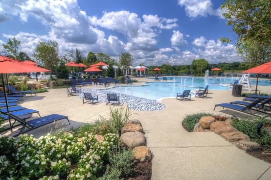 In addition to its agricultural amenities, the community will feature two resort-style pools.