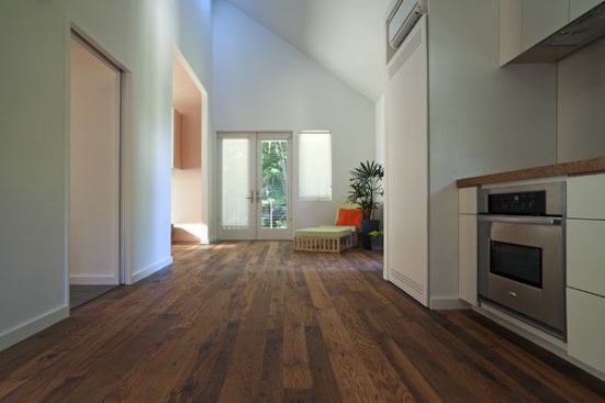 2013 AIA COTE Top Ten Green Project: New Norris House in Norris, Tenn., by the College of Architecture and Design at the University of Tennessee, Knoxville