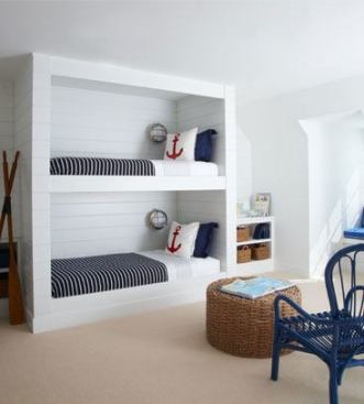 Including details typically found in custom houses attracts buyers and doesn’t have to strain the budget or cut into profit margins.