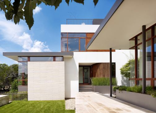2013 AIA Housing Awards / One and Two Family Custom Residences / Lake View Residence, Austin, Texas / Alterstudio Architecture LLP