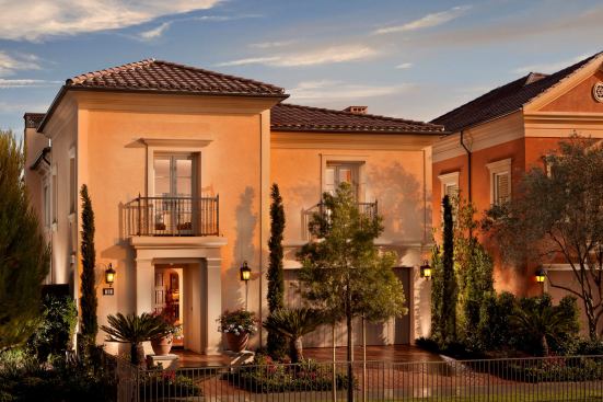 Grand, Residential Project of the Year - Detached Product. Builder: Irvine Pacific. Architect: Bassenian Lagoni. Minutes away from Laguna Beach, Calif., this gated community's mix of Italianate, Tuscan and Classical architecture emphasize authenticity.