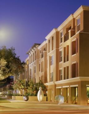 Oak Knoll condominiums  Builder: Pacer Communities  Location: Pasadena, Calif.