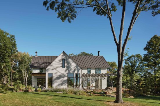 Modern Farmhouse, Albert, Righter & Tittmann Architects, Connecticut 
