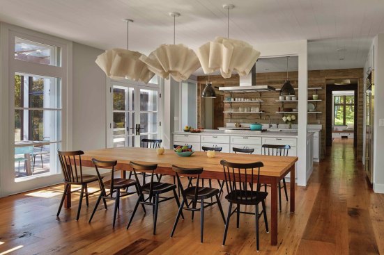 Modern Farmhouse, Albert, Righter & Tittmann Architects, Connecticut 