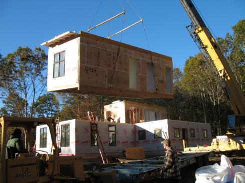 Modern Farmhouse, Albert, Righter & Tittmann Architects, Connecticut 