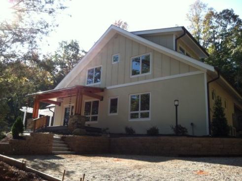 Anchorage’s traditional-looking homes include forward-thinking features, such as an energy recovery ventilator (ERV), which makes for excellent air quality and saves on utility bills.