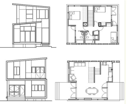 Floor plans