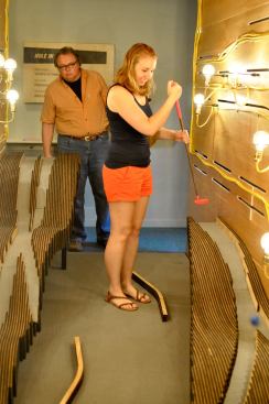 Hole: Hole in 1s and 0s Designer: GrizForm Design Architects Builder: Potomac Construction Services Sponsor: IEEE-USA
