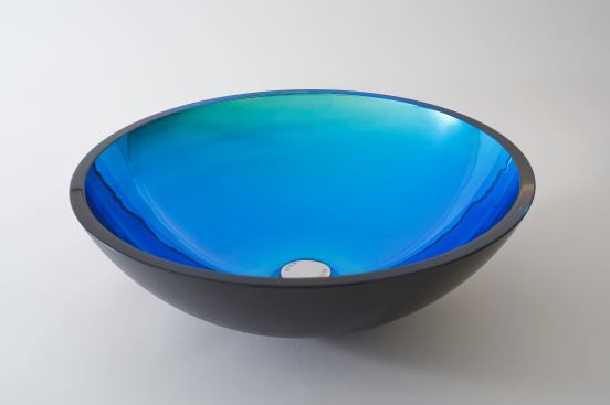 The company’s new Glass Sink Collection uses a unique color-changing thin-film coating process to create products with distinctive colors and shades. Sinks come in several various shapes, styles, and installation options, including undermounts. 
www.modonoglass.com.